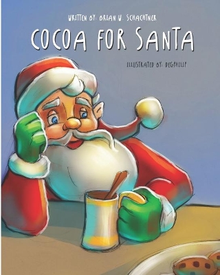 Cocoa for Santa: Sara