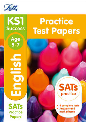 KS1 English SATs Practice Test Papers: 2018 Tests