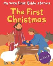 The First Christmas 10 pack