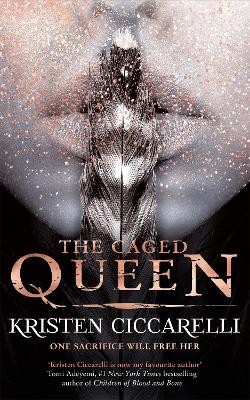 The Caged Queen: The unmissable romantasy sequel to The Last Namsara from the author of TikTok hit The Crimson Moth