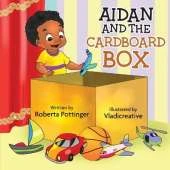 Aidan and the Cardboard Box!
