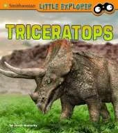 Little Paleontologist Triceratops