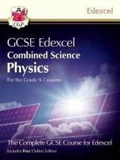 GCSE Combined Science for Edexcel Physics Student Book (with Online Edition): perfect course companion for the 2024 and 2025 exams
