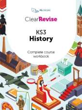 ClearRevise KS3 History Workbook
