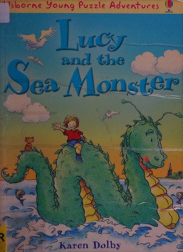 Lucy and the Sea Monster