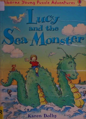 Lucy and the Sea Monster