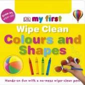Wipe Clean Colours and Shapes