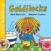 Goldilocks: Book and CD Pack