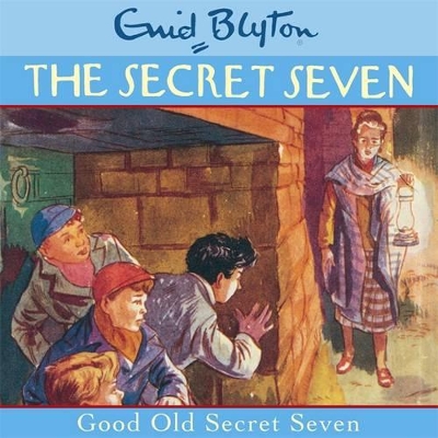 Good Old Secret Seven