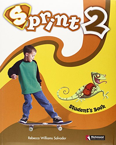 Sprint 2 Student's Book & CD & Cut-Outs (British English) El