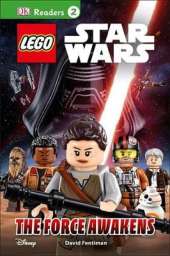 DK Readers L2: LEGO Star Wars: The Force Awakens