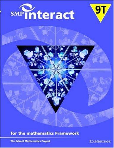 SMP Interact Book 9T: For the Mathematics Framework