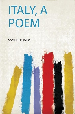 Italy, a Poem