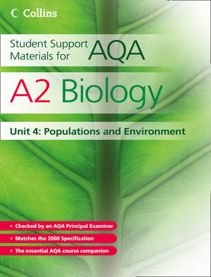 Student Support Materials for AQA: Populations and Environment