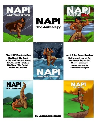 NAPI - The Anthology: Level 3 Reader