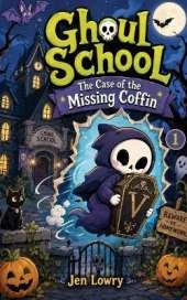 Ghoul School: The Case of the Missing Coffin