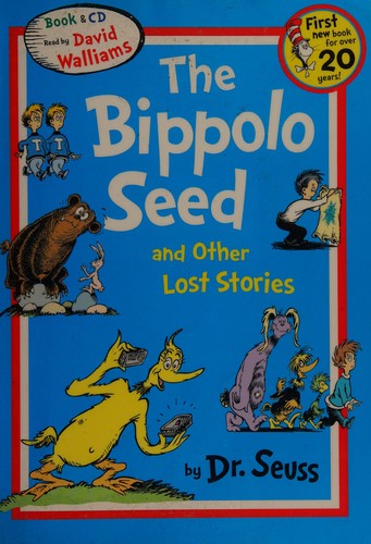 The Bippolo Seed and Other Lost Stories
