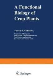 A Functional Biology of Crop Plants