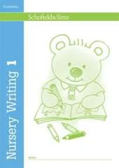Nursery Writing Book 1