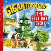 Gigantosaurus - The Best Day Ever: A festive Christmas story packed with dinosaurs!