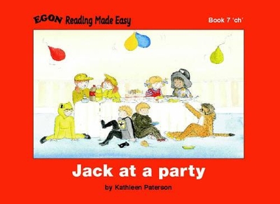 Jack at the Party