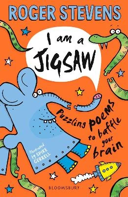 I am a Jigsaw: Puzzling poems to baffle your brain