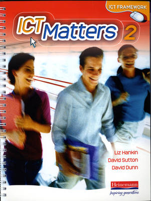 ICT Matters (Year 8) Workstation edition
