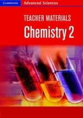 Teacher Materials Chemistry 2 CD-ROM