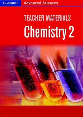 Teacher Materials Chemistry 2 CD-ROM