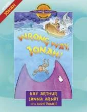 Wrong Way, Jonah!: Jonah