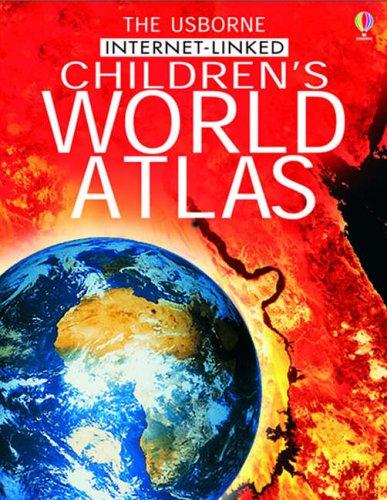 The Usborne Internet-linked Children's World Atlas