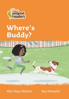 Where's Buddy?: Level 4