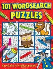 101 Wordsearch Puzzles