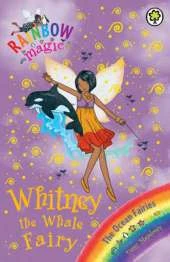 Rainbow Magic: Whitney the Whale Fairy: The Ocean Fairies Book 6