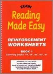 Reading Made Easy: Reinforcement Worksheets