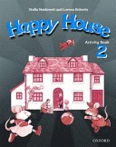 Happy House 2: Activity Book