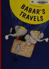 Babar's Travels