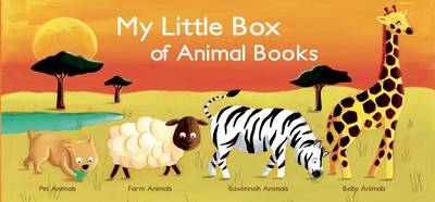 My Little Box of Animal Books