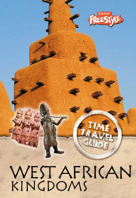Time Travel Guides Pack B of 4