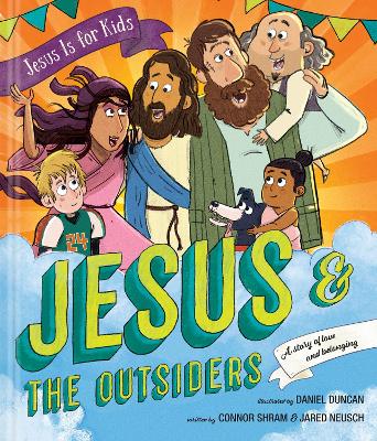 Jesus and the Outsiders