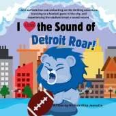 I love the Sound of the Detroit Lions Roar!