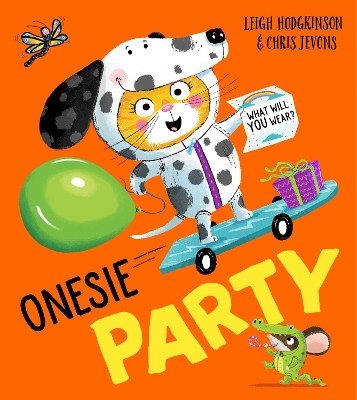 Onesie Party: What Will You Wear?