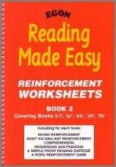 Reading Made Easy: Reinforcement Worksheets