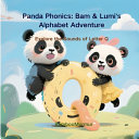 Panda Phonics: Bam & Lumi's Alphabet Adventure: Explore the Sounds of letter Q