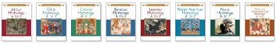Mythology a to Z Set