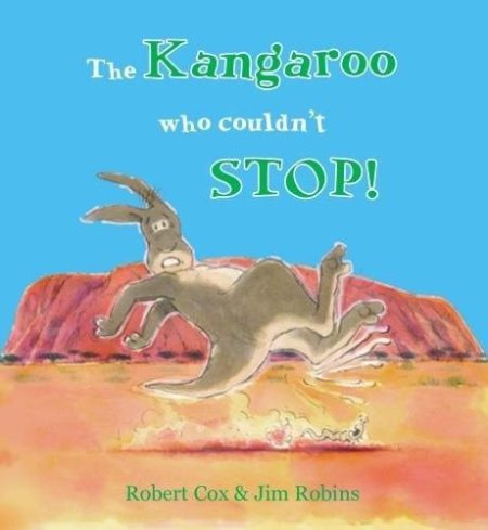 The Kangaroo Who Couldn't Stop