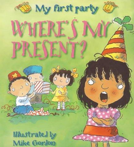 New Experiences: Where's My Present? - My First Birthday Party