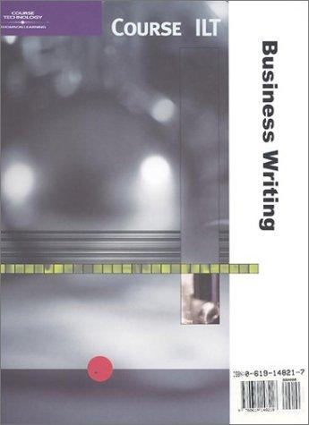Business Writing