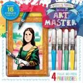 Waterless Painting: Become an Art Master
