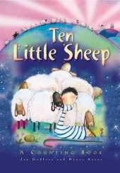 Ten Little Sheep: A Counting Book
